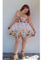 Boho-Bandeau Damen Gr. 32 bis 52 – Bild 10