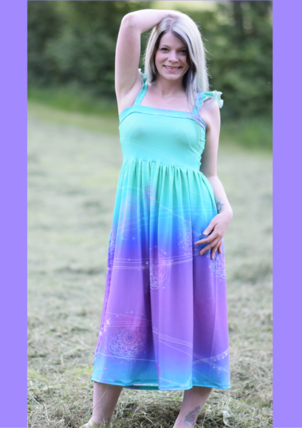 Boho-Bandeau Damen Gr. 32 bis 52 – Bild 6