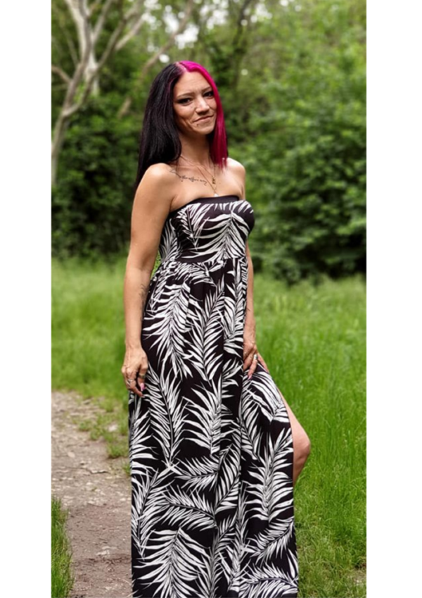 Boho-Bandeau Damen Gr. 32 bis 52 – Bild 7