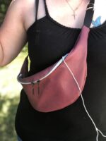 Bauchtasche Steffi XL – Bild 4