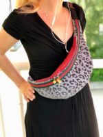 Bauchtasche Steffi XL – Bild 8