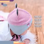 E-Book - Schnittmuster Mütze "Moritz" KU 38 - 55