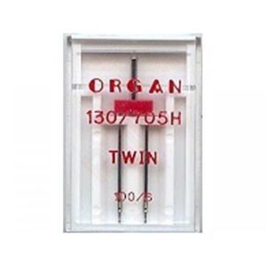 Organ Twin - 100 / 6 mm