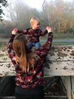 Mama-Kind Kombi MissLässig und Lara & Lars – Bild 2