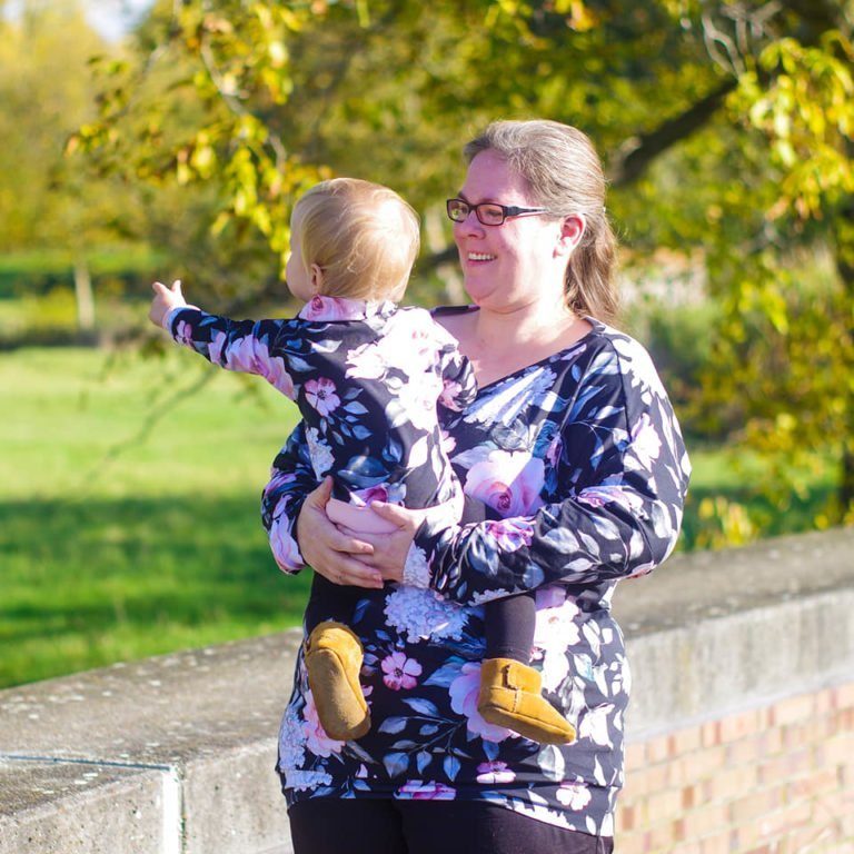 Mama-Kind Kombi MissLässig und Lara & Lars – Bild 4