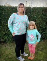 Mama-Kind Kombi MissLässig und Lara & Lars – Bild 5