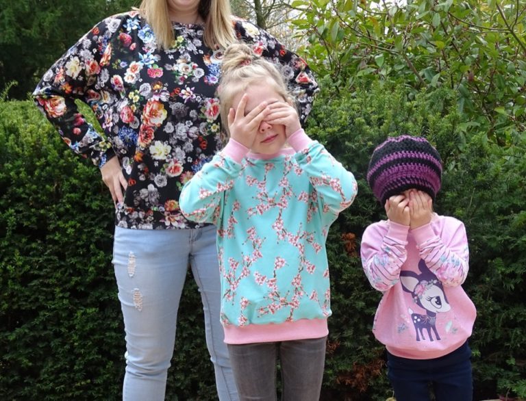 Mama-Kind Kombi MissLässig und Lara & Lars – Bild 6