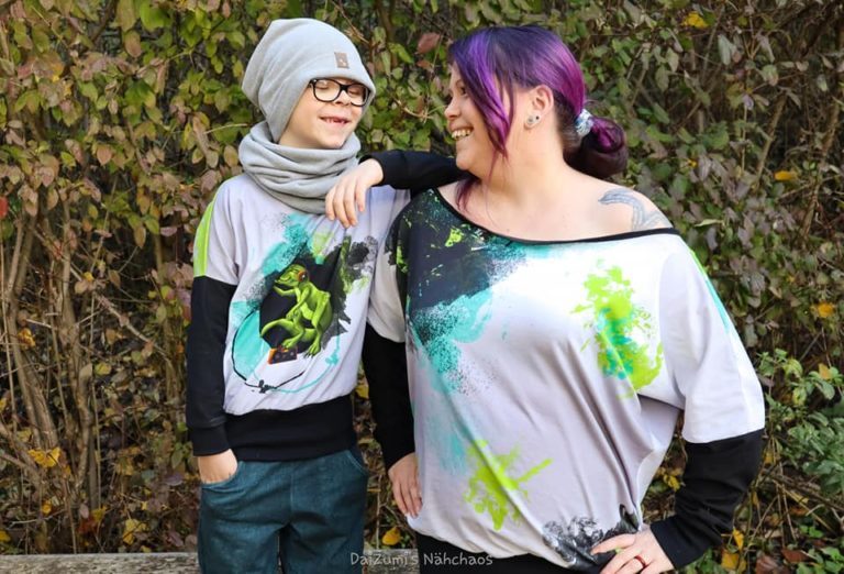Mama-Kind Kombi MissLässig und Lara & Lars – Bild 10