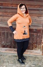 "Manja" Kleid/Shirt Winter Add-On – Bild 2