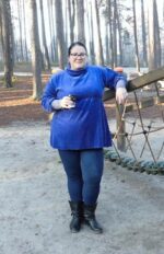 "Manja" Kleid/Shirt Winter Add-On – Bild 3