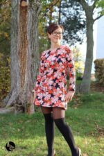 3 in 1 Shirt Tunika + Kleid "Number One" von LeA & CheZ – Bild 3