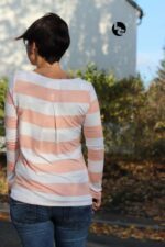 3 in 1 Shirt Tunika + Kleid "Number One" von LeA & CheZ – Bild 2