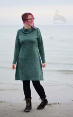 "Manja" Kleid/Shirt Winter Add-On – Bild 11