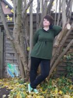 "Manja" Kleid/Shirt Winter Add-On – Bild 16