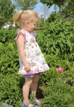 Designbeispiel Schnittmuster Karys von olilu