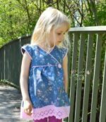 Designbeispiel Schnittmuster Karys von olilu