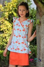 Designbeispiel Schnittmuster Karys von olilu