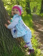 Designbeispiel Schnittmuster Karys von olilu