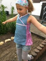 Designbeispiel Schnittmuster Karys von olilu