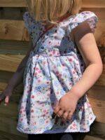 Designbeispiel Schnittmuster Karys von olilu