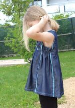 Designbeispiel Schnittmuster Karys von olilu