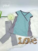 Designbeispiel Schnittmuster Karys von olilu