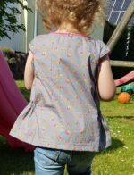 Designbeispiel Schnittmuster Karys von olilu