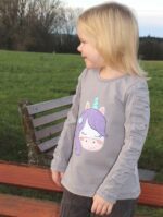 Designbeispiel Schnittmuster Lourida von olilu