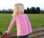 Designbeispiel Schnittmuster Lourida von olilu