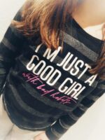 *Good Girl* Plotterdatei – Bild 3