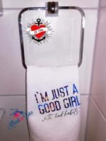 *Good Girl* Plotterdatei – Bild 7