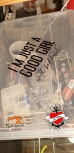 *Good Girl* Plotterdatei – Bild 8