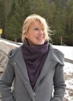 Trageschal MissWolligWarm Nähanleitung und Schnittmuster – Bild 4
