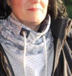 Trageschal MissWolligWarm Nähanleitung und Schnittmuster – Bild 5