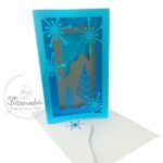 Tunnelkarte Winter - Plotterdatei – Bild 2