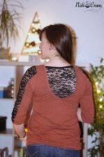 Oberteil MissRücksicht Nähanleitung und Schnittmuster – Bild 3