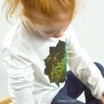 Entgitteryoga für Anfänger 3 - Plotterdatei – Bild 4