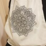 Entgitteryoga für Anfänger 3 - Plotterdatei – Bild 8