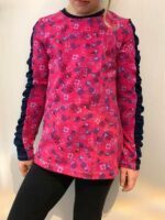 Designbeispiel Schnittmuster Lourida von olilu