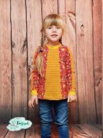 Designbeispiel Schnittmuster Lourida von olilu