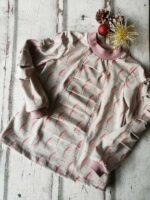 Designbeispiel Schnittmuster Lourida von olilu