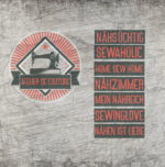 *Nähen* Plotterdatei