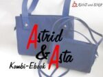Taschen "Asta" & "Astrid" - Kombi-Ebook