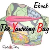 Ebook Tasche "The yawning bag"