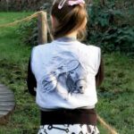 E-Book - Schnittmuster Wende Weste "KEONA" Gr. 56 - 146 – Bild 13