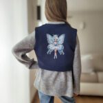 E-Book - Schnittmuster Wende Weste "KEONA" Gr. 56 - 146 – Bild 6