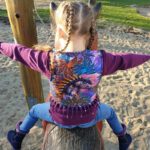 E-Book - Schnittmuster Wende Weste "KEONA" Gr. 56 - 146 – Bild 8