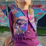 E-Book - Schnittmuster Wende Weste "KEONA" Gr. 56 - 146 – Bild 3