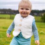 E-Book - Schnittmuster Wende Weste "KEONA" Gr. 56 - 146 – Bild 9