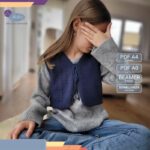 E-Book - Schnittmuster Wende Weste "KEONA" Gr. 56 - 146